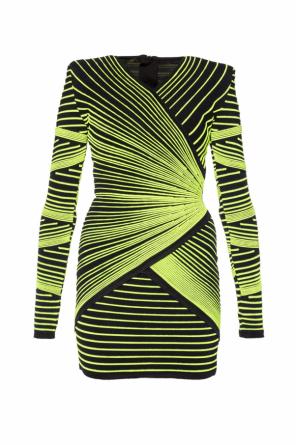 Embroidered dress, zdjęcie 1 Embroidered dress od Balmain